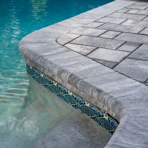 Fountainhead Coping - alternate view