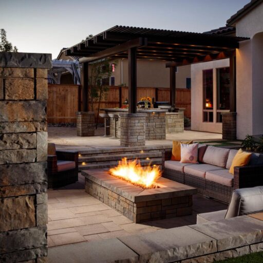 Ashlar Tandem™ Wall - alternate view