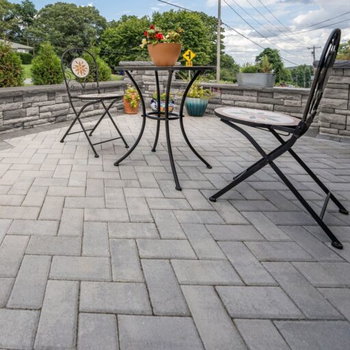 Brick Stone - alternate view