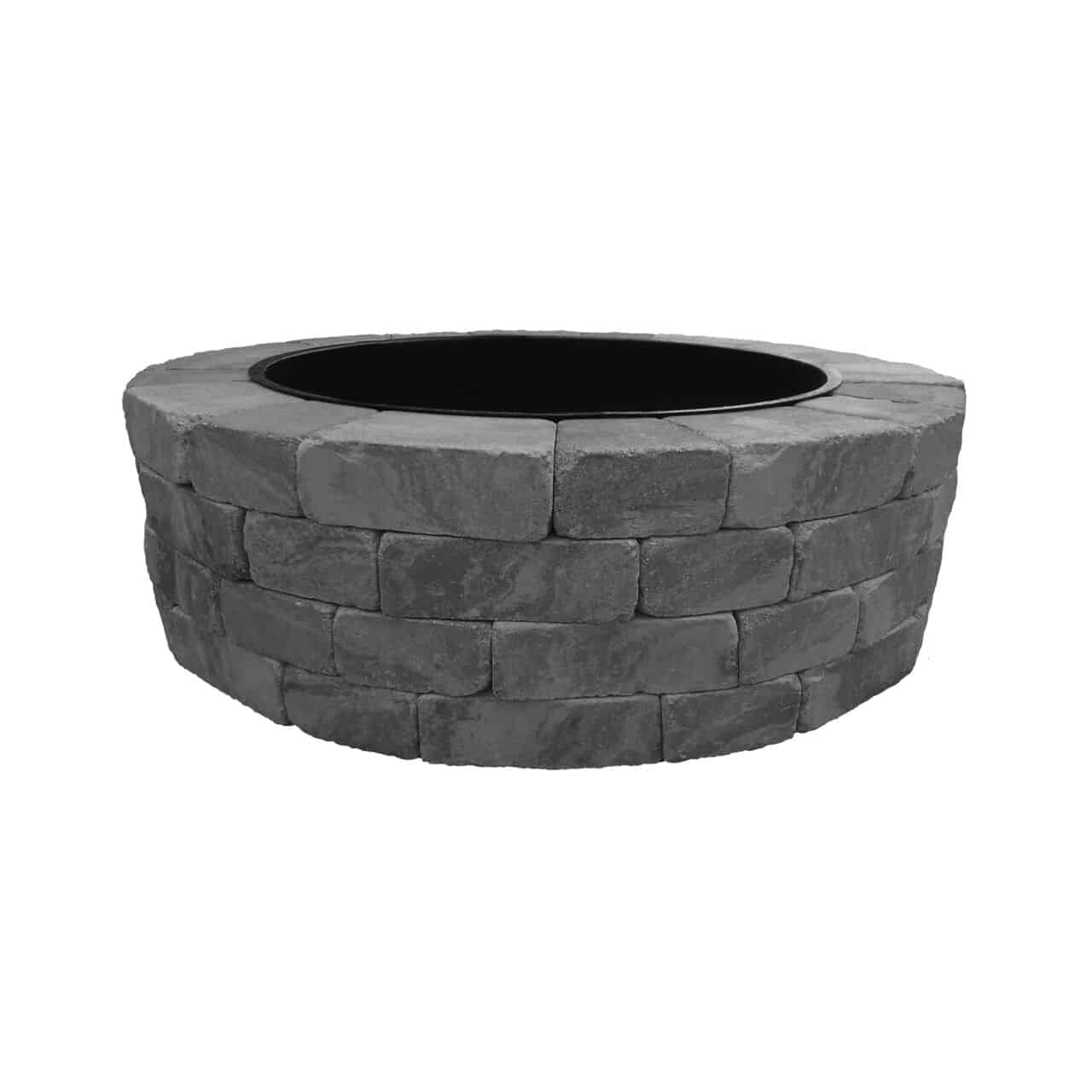 Weston Stone™ Round Fire Pit - 2pc Combo