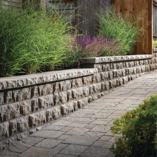 Belair Wall® - alternate view
