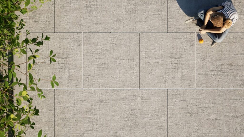 Texture du pavé papyrus