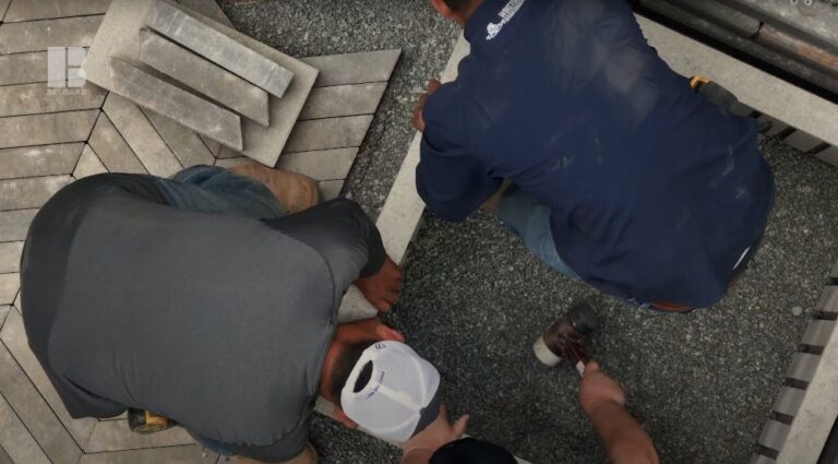 L’avenir de la construction en plein air : Vidéo des formes d’art