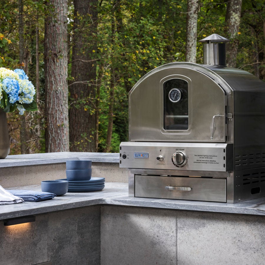 Elements Pizza Oven