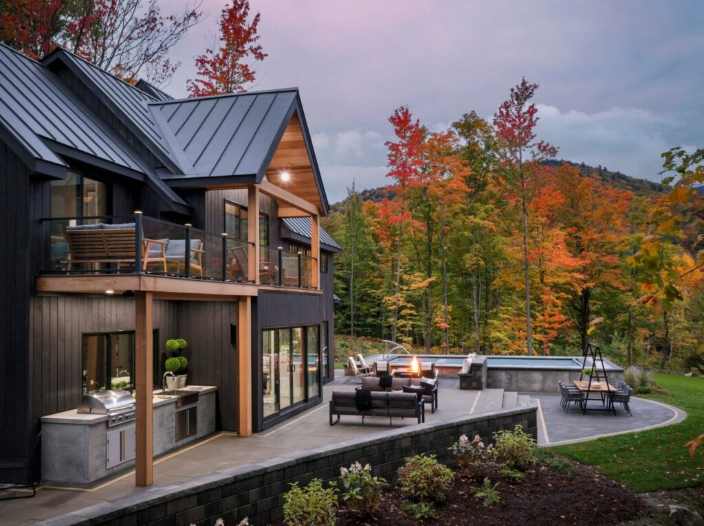 HGTV Dream Home 2022 à Warren, VT