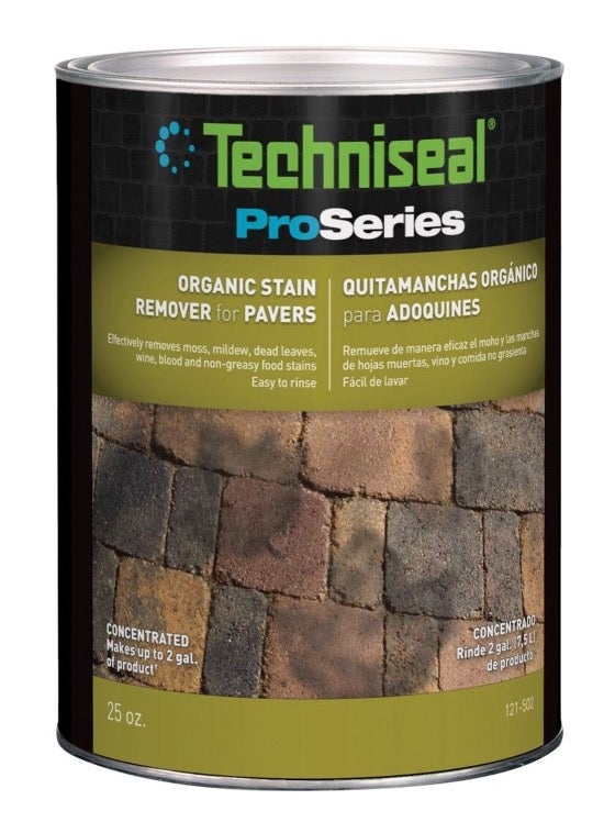 Nettoyant pour pavés Techniseal ProSeries