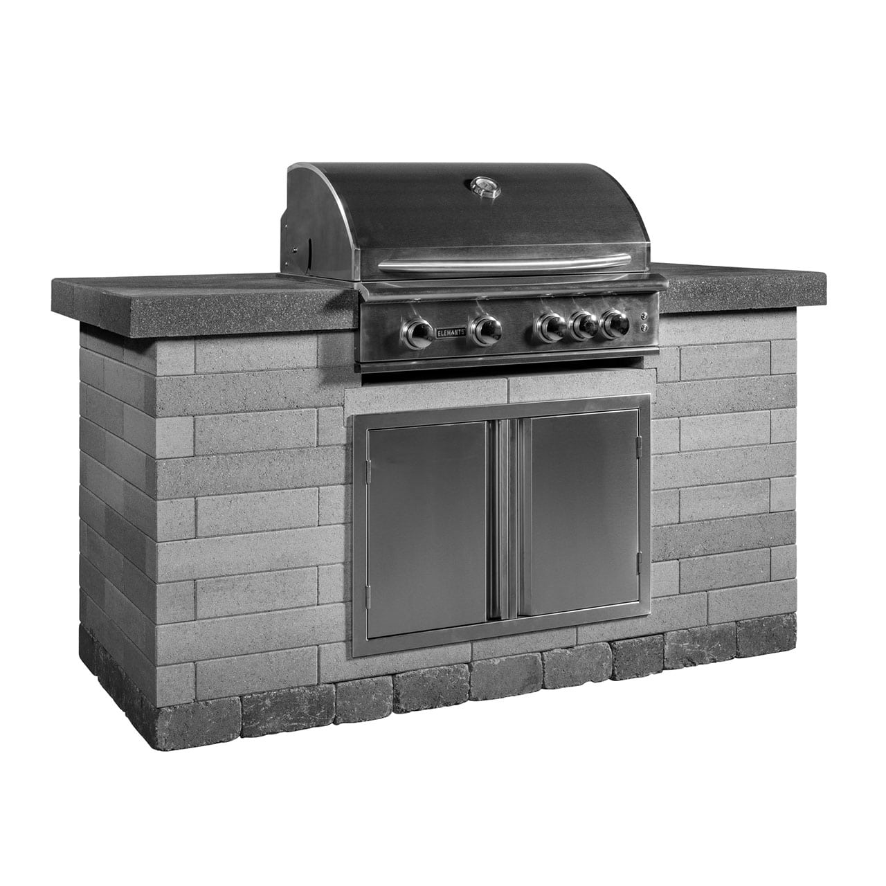 Grill de la série Melville™ Island