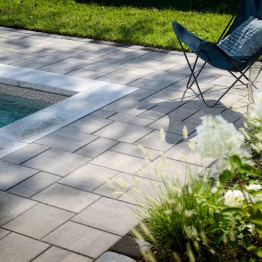 Laguna™ Coping - alternate view