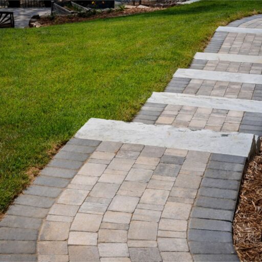 Dublin Cobble® Paver - alternate view