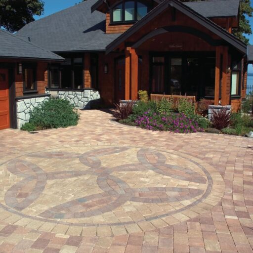 Old Country Stone - alternate view