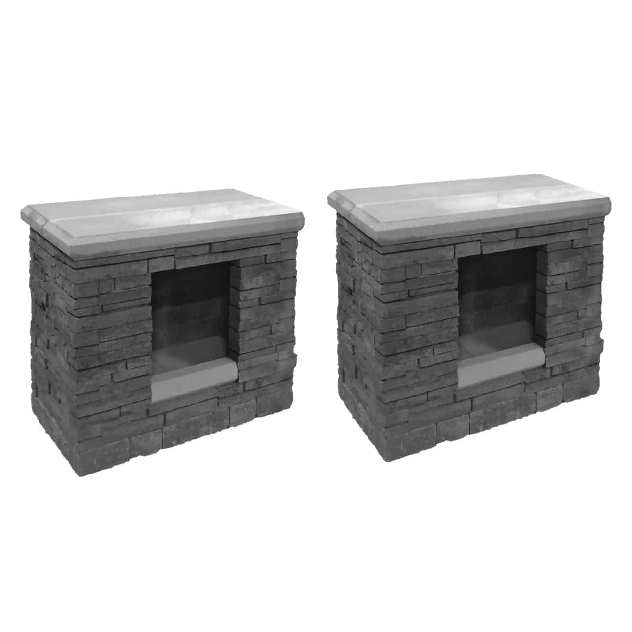 Bordeaux™ Wood Boxes