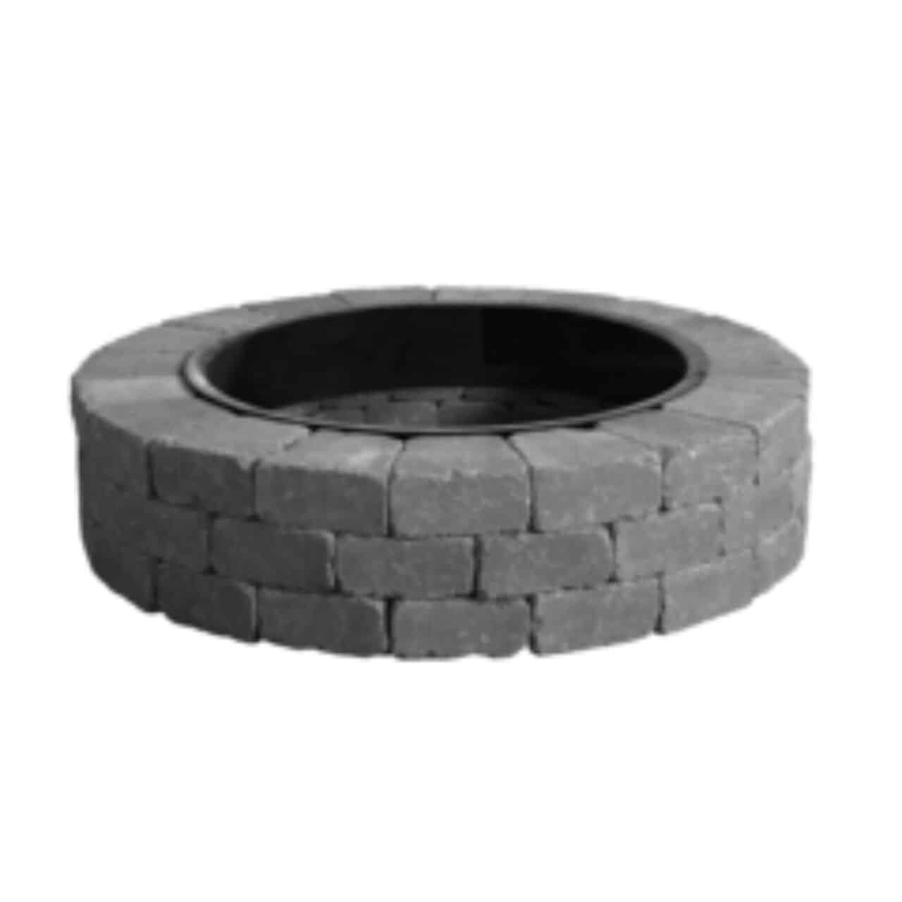 Weston Stone™ Round Fire Pit