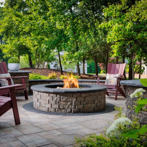Highland Stone® Fire Pit