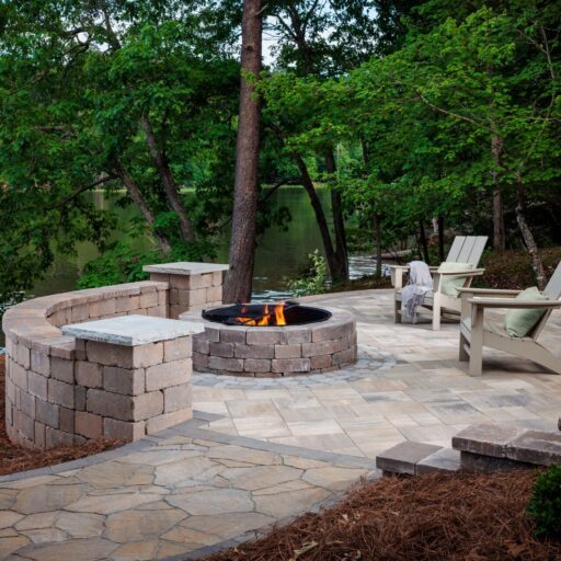 Weston Stone™ Fire Pit