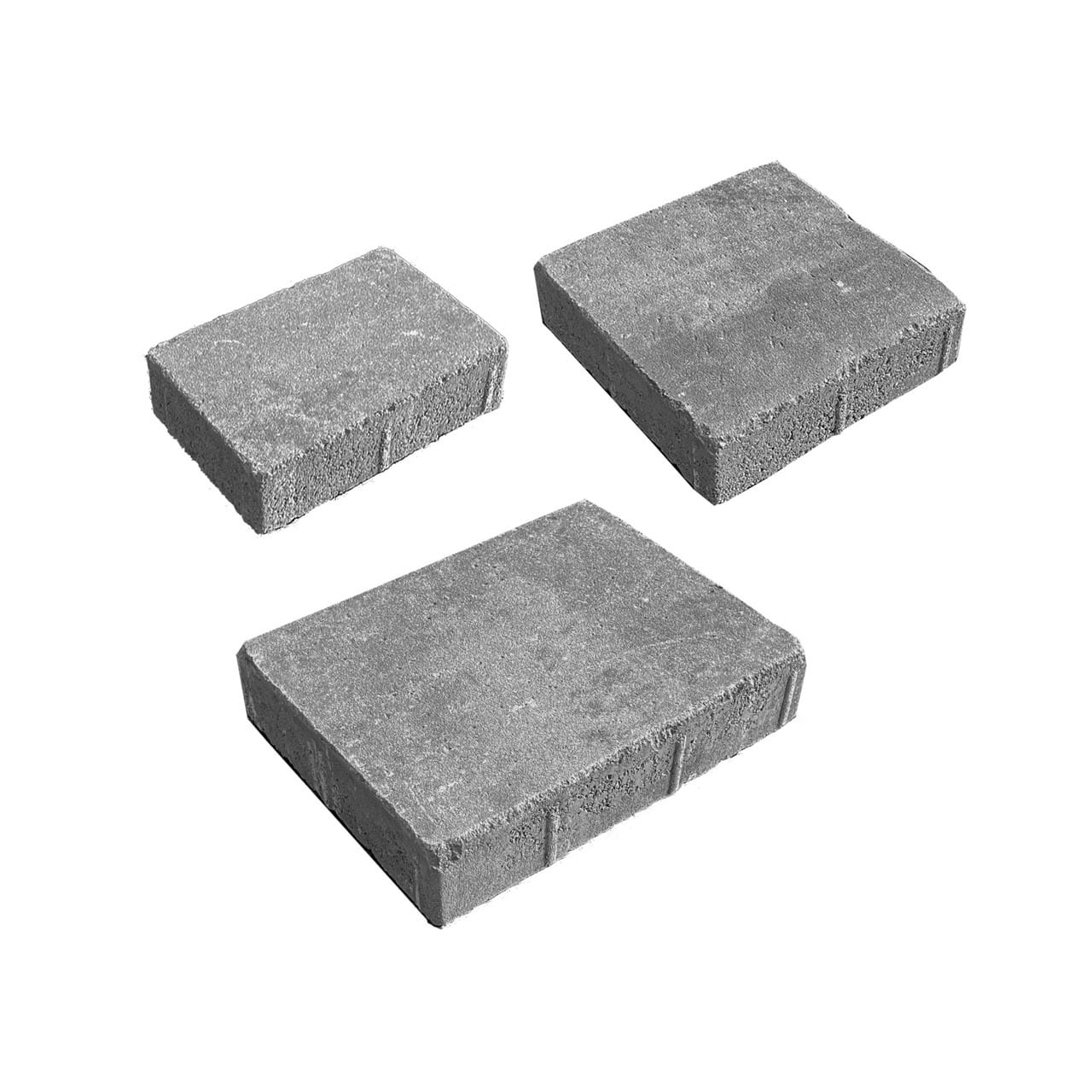 Antiqued Flat Top - 3pc