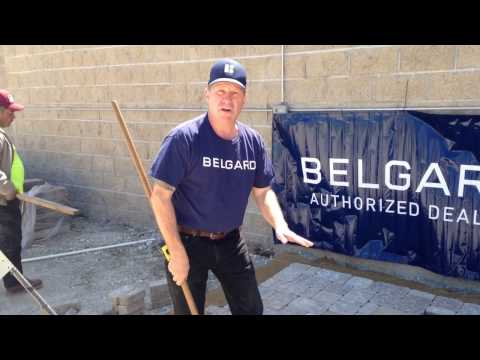 Bases de l’installation de Hardscape (traduction espagnole)