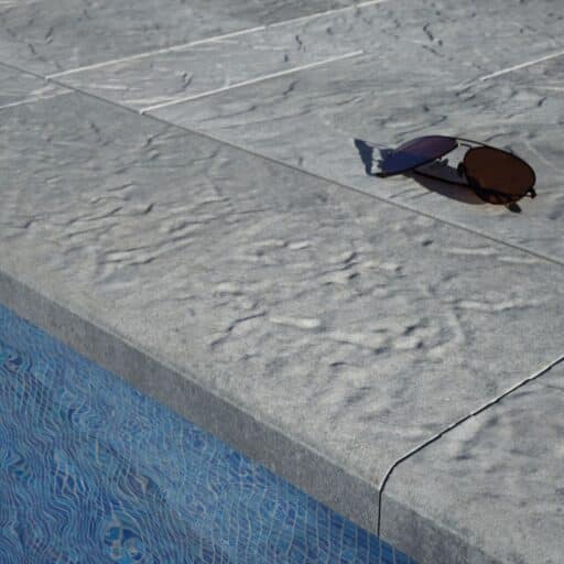 Grava Coping - alternate view